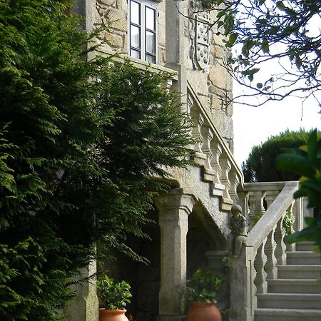 Pazo Carrasqueira Otel Castrelo  Dış mekan fotoğraf