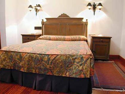 Pazo Carrasqueira Otel Castrelo  Oda fotoğraf