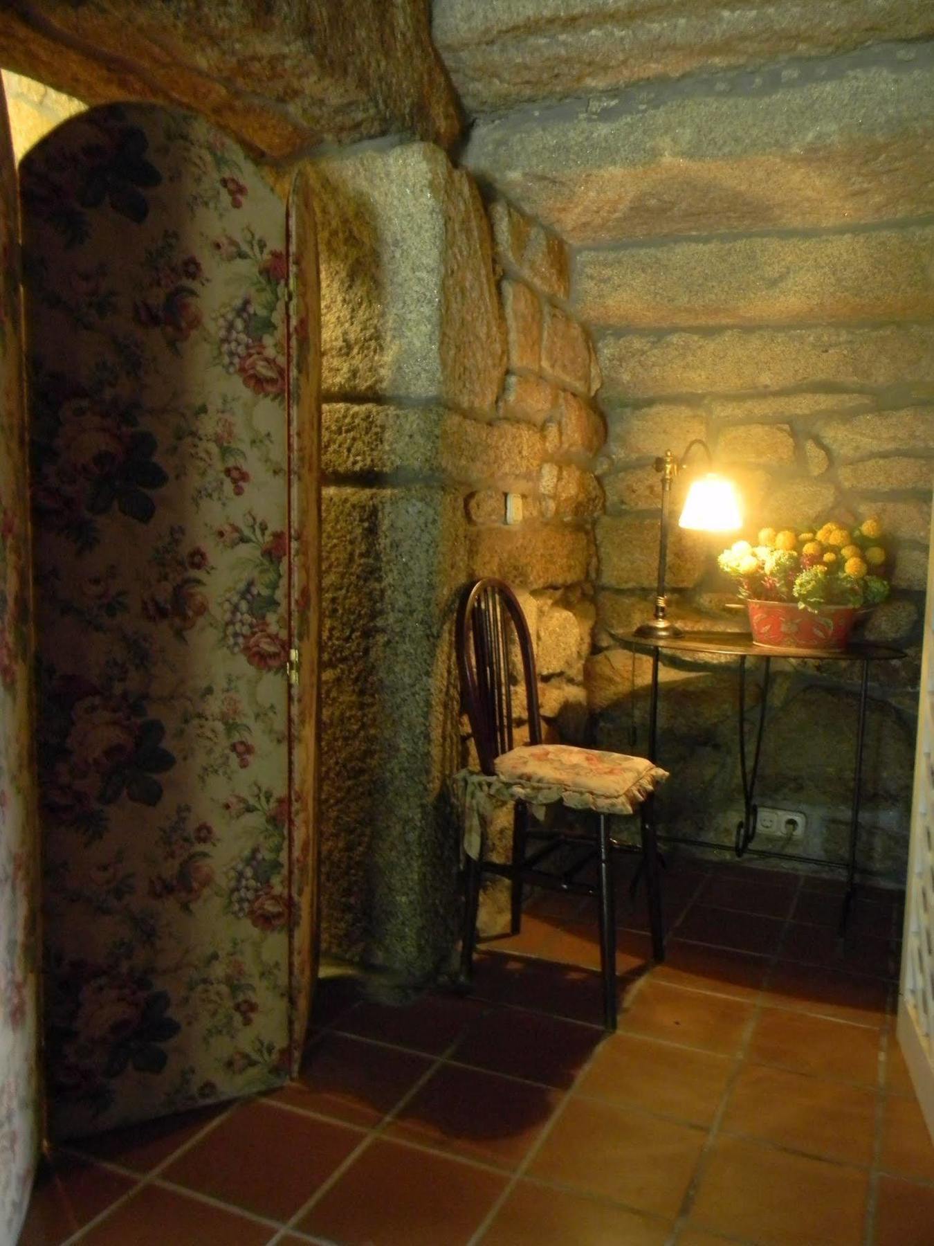 Pazo Carrasqueira Otel Castrelo  Dış mekan fotoğraf