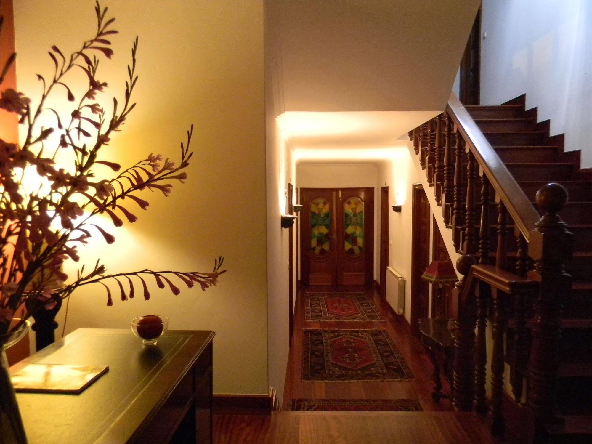 Pazo Carrasqueira Otel Castrelo  Dış mekan fotoğraf