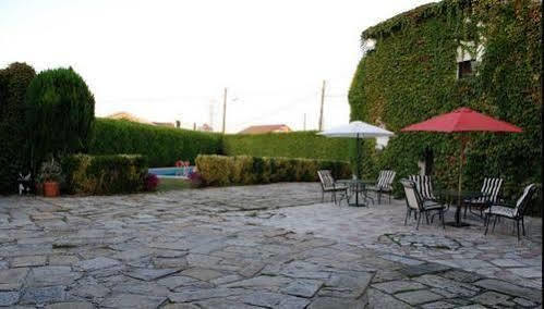 Pazo Carrasqueira Otel Castrelo  Dış mekan fotoğraf